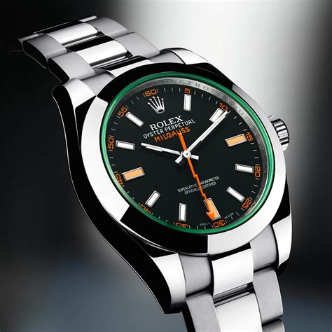 rolex milgauss on wrist|rolex milgauss for sale 2022.